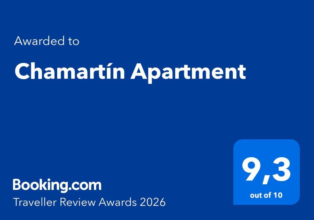 Chamartin Apartment — Photos 1